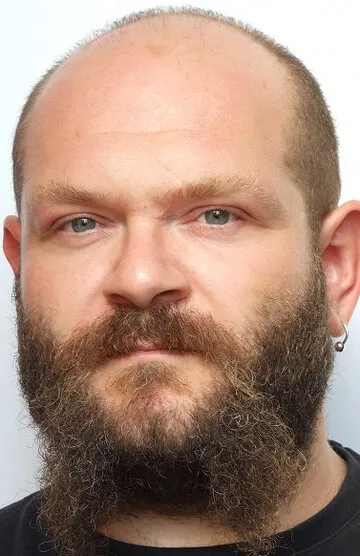 Фотография актёра Дарко Перич