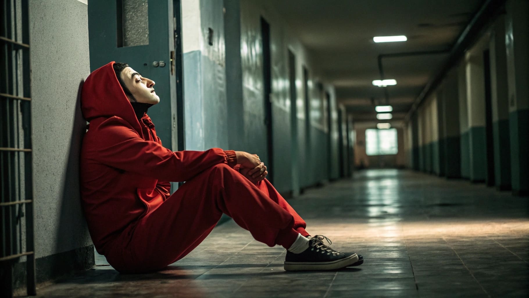 Бумажный дом 1 сезон 5 серия