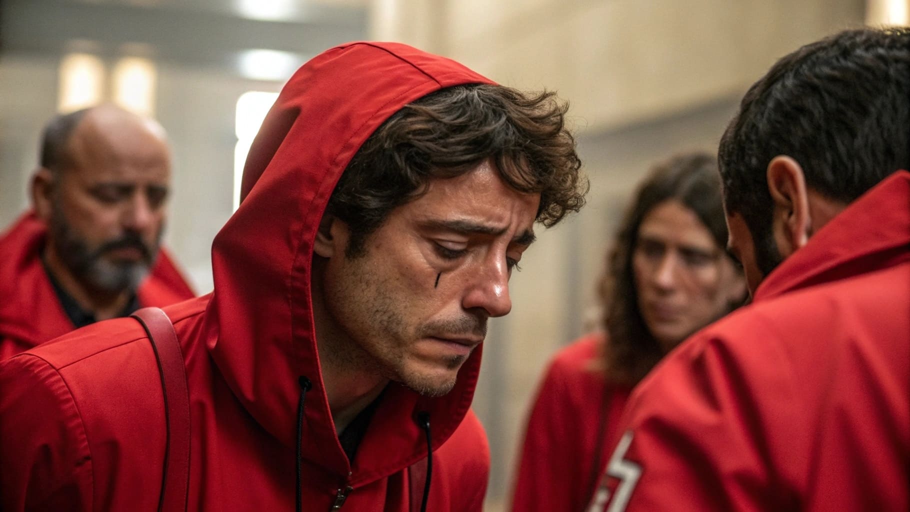 Бумажный дом 3 сезон 5 серия