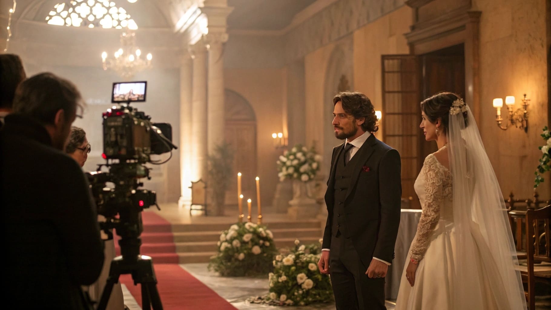 Бумажный дом 4 сезон 2 серия