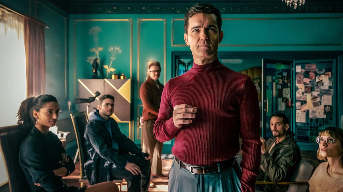 2 сезон «Берлина», похоже, выйдет не раньше 2026 года