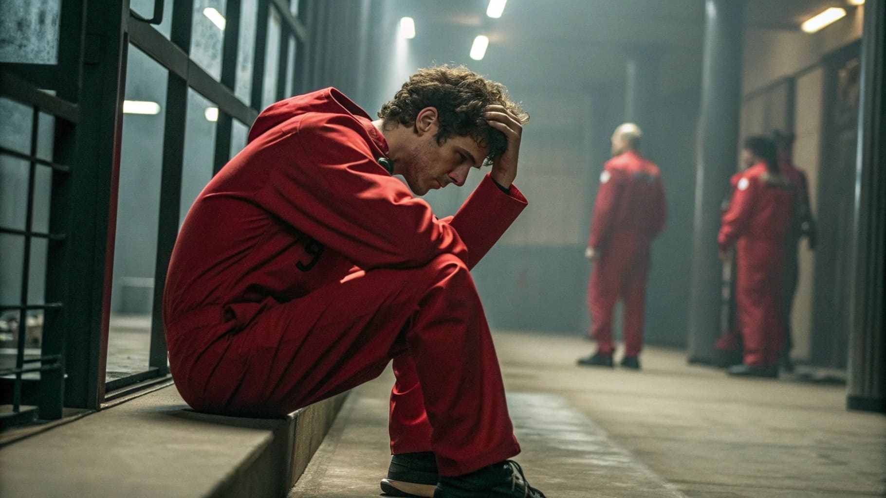 Бумажный дом 3 сезон 6 серия