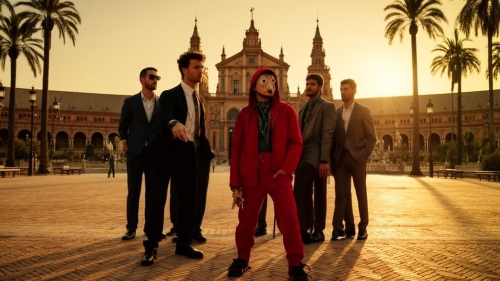 Берлин 2 сезон 1 серия (В ожидании)