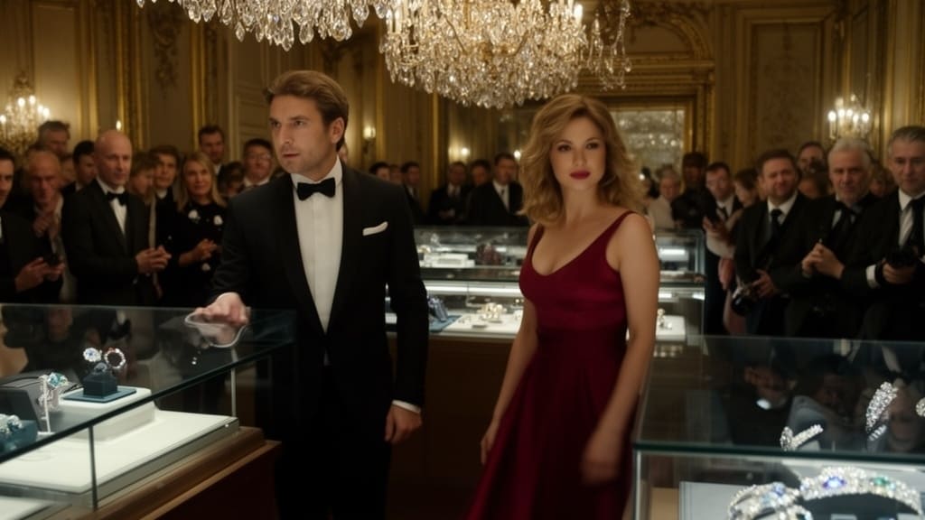 Берлин 1 сезон 3 серия