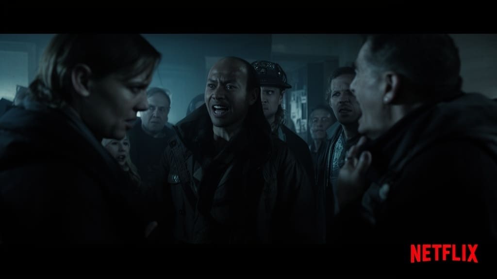 Берлин 1 сезон 4 серия