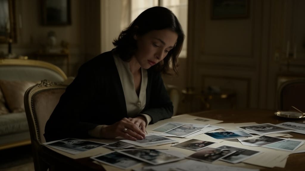 Берлин 1 сезон 6 серия