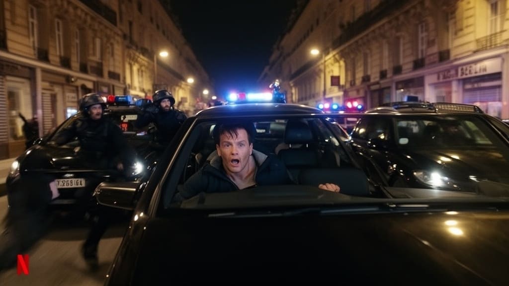 Берлин 1 сезон 8 серия